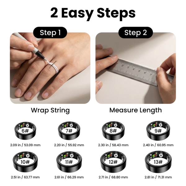 smart ring,smart ring for women,ultrahuman ring,oura ring,oura ring gen 4,oura ring Ringconn