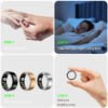 主图5 Smart Ring Sizing Kit - 8 Sizes (6-13) for Men & Women - Accurate Measurement Tool for Smart Rings - Find Before Purchase - Jewelry Sizer Guide for Engagement & Wedding Bands